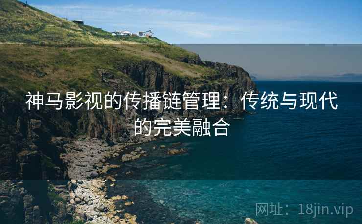 神马影视的传播链管理：传统与现代的完美融合
